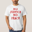 Buscar ferguson camisetas Ninguna justicia ninguna paz