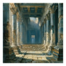 Buscar arquitectura clásica posters Antigua