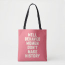 Buscar comportamiento bolsos Feminista