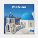 Buscar grecia imanes Azul