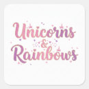 Buscar unicornio pegatinas Niña