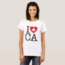 Buscar el d mujer camisetas Corazón