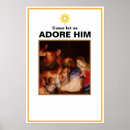 Buscar de natividad posters Cristiano