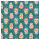 Buscar calavera telas Calaveras de azúcar