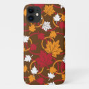 Buscar autumn iphone fundas Hojas de otoño