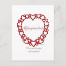 Buscar corazón rojo grande postales Perro