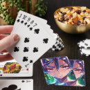 Buscar anime barajas de cartas Fantasía