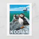 Buscar kodiak postales Alaska