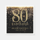 Buscar años 80 servilletas Ochenta y fabuloso