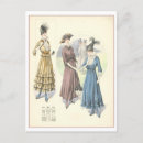 Buscar moda antigua postales Vintage