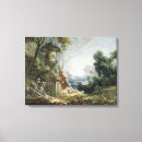 Buscar rococo lienzos Romántico
