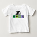 Buscar geek bebe camisetas Química
