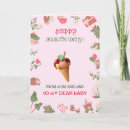 Buscar niñera tarjetas e invitaciones Familia