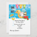 Buscar poolparty invitaciones Piscina
