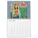 Buscar santos calendarios Año nuevo