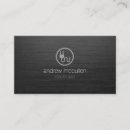 Buscar enchufe tarjetas de visita Contratista