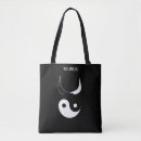 Buscar yin yang bolsos Abstracto