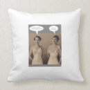 Buscar torcido cojines Divertido