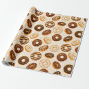 Buscar donut papel de regalo Adorable