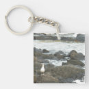 Buscar gaviotas llaveros Mar