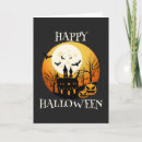 Buscar 31 de octubre tarjetas Calabaza