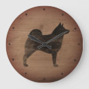 Buscar noruega relojes de pared Animales