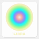 Buscar el signo libra pegatinas Signo de estrella