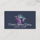 Buscar horóscopo tarjetas de visita Astrología