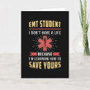 Buscar paramédico tarjetas Ambulancia