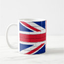 Buscar banderas del mundo tazas Union jack
