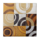 Buscar diseño circular azulejos Abstracto