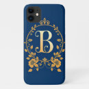 Buscar letra b iphone fundas Floral