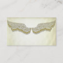 Buscar angel tarjetas de visita Espiritual
