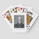 Buscar grabado barajas de cartas America