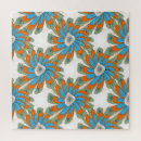 Buscar abstracto puzzles Floral