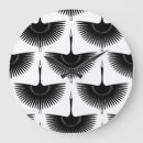 Buscar grúa relojes de pared Vintage