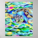Buscar tortuga marina posters Para niños