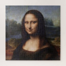 Buscar pinturas famosas puzzles Mona lisa