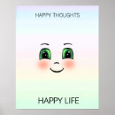 Buscar caras felices posters Para todos