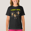 Buscar clarinete camisetas Leña