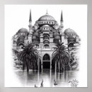 Buscar de estambul posters Mezquita