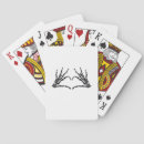 Buscar esqueletos barajas de cartas Halloween