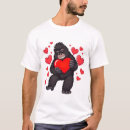 Buscar gorilas camisetas Amor