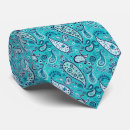 Buscar paisley floral corbatas Azul