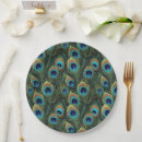 Buscar pavo real platos Boho