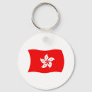 Buscar bandera de china llaveros Hong kong