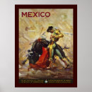 Buscar lucha de toro posters Vintage