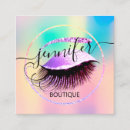 Buscar false lashes tarjetas de visita Para todos