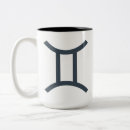 Buscar zodiac tazas Único