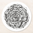 Buscar ornamental posavasos Mandala